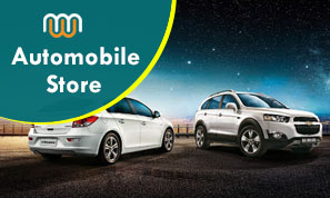 Automobile Store Automobile Store